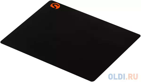 Коврик для мыши SunWind Gaming (S) черный/рисунок, нейлоновая ткань, 280х225х3мм [swm-gm-m]