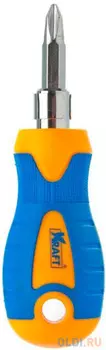 KRAFT Отвертка карманная 2 в 1 6*38 [KT 700468]