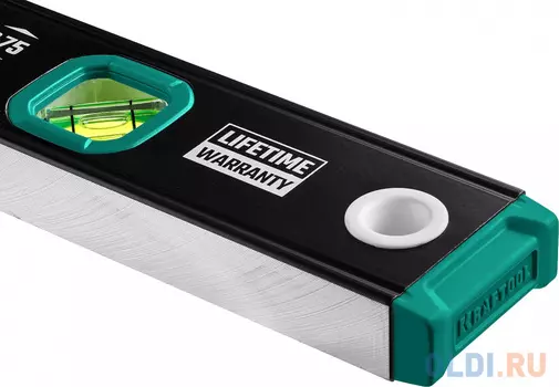 KRAFTOOL 1000 мм, с зеркальным глазком, уровень (34781-100)