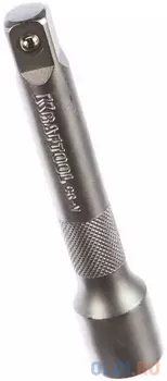 KRAFTOOL 1/2?, 125 мм, прямой удлинитель для торцовых головок (27854-1/2-125)