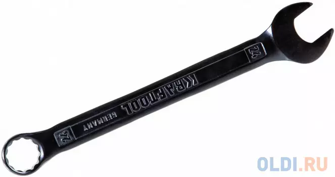 KRAFTOOL 24 мм, комбинированный гаечный ключ (27079-24)