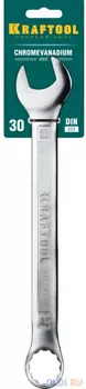 KRAFTOOL 30 мм, комбинированный гаечный ключ (27079-30)