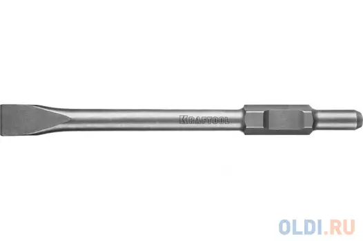 KRAFTOOL ALLIGATOR HEX 30 Зубило плоское 32 x 400 мм