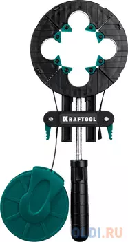 KRAFTOOL BC-40 4 м, Ременная струбцина (32207-1)