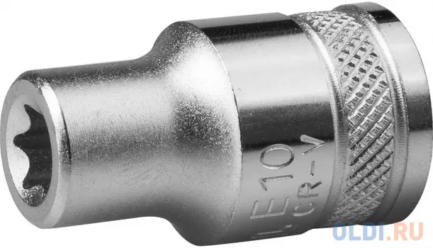 KRAFTOOL E-TORX, 1/2?, Е14, торцовая головка (27810-14)
