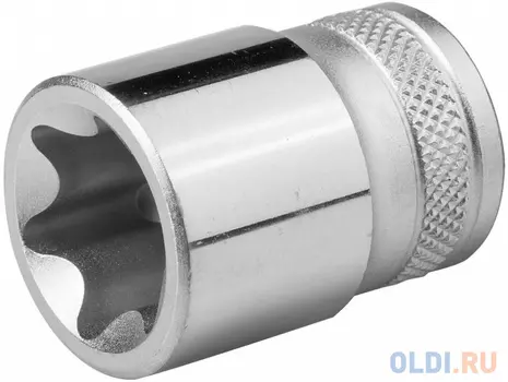 KRAFTOOL E-TORX, 1/2?, E24 , торцовая головка (27810-24)