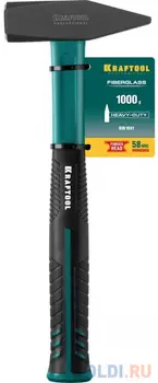 KRAFTOOL Fiberglass, 1000 г, слесарный молоток (2007-10)