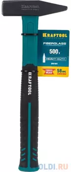 KRAFTOOL Fiberglass, 500 г, слесарный молоток (2007-05)