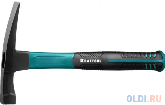 KRAFTOOL Fiberglass, 600 г, молоток каменщика (20192)
