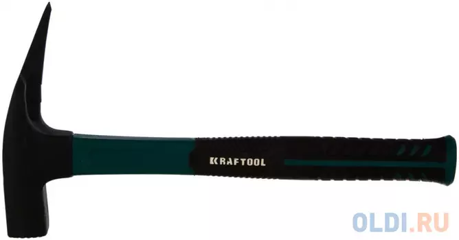 KRAFTOOL Fiberglass, 600 г, молоток кровельщика (20182)