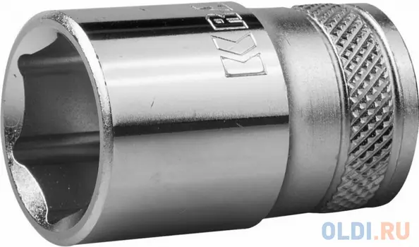 KRAFTOOL FLANK, 1/2?, 18 мм, торцовая головка (27805-18)