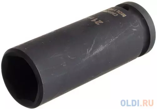 KRAFTOOL FLANK, 1/2?, 21 мм, удлиненная ударная торцовая головка (27942-21)