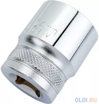 KRAFTOOL FLANK, 1/2?, 24 мм, торцовая головка (27805-24)