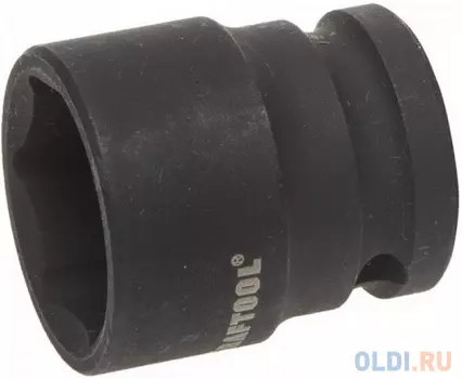 KRAFTOOL FLANK, 1/2?, 24 мм, ударная торцовая головка (27940-24)