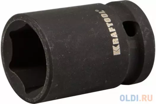 KRAFTOOL FLANK, 1/2?, 27 мм, ударная торцовая головка (27940-27)