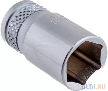 KRAFTOOL FLANK, 1/4?, 10 мм, торцовая головка (27815-10)