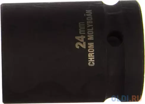 KRAFTOOL FLANK, 3/4?, 24 мм, удлиненная ударная торцовая головка (27945-24)