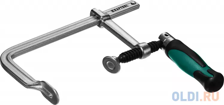 KRAFTOOL Forge FF-160/80 80х160 мм, Цельнокованая струбцина F (32014-080-160)