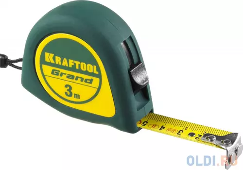 Рулетка Kraftool 34022-03-16