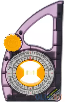 KRAFTOOL Pro-360, 0 - 360°, магнитный угломер, Pro (1-34850)