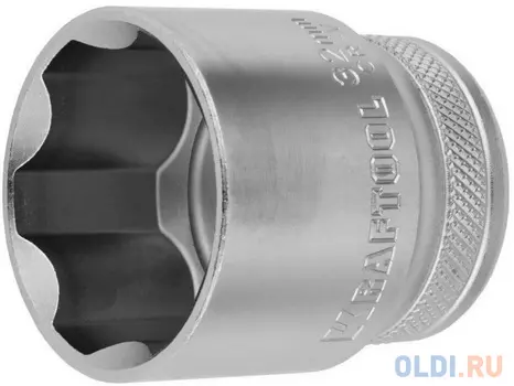 KRAFTOOL SUPER-LOCK, 1/2?, 32 мм, торцовая головка (27801-32)