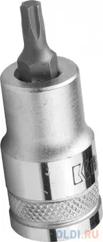 KRAFTOOL TORX, 1/2?, T27, торцовая бита-головка (27905-27)