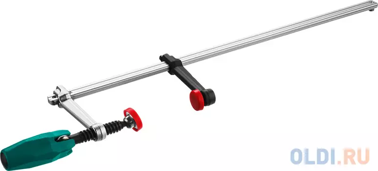 KRAFTOOL Universal UF-400/8 80х400 мм, Универсальная струбцина F (32018-080-400)
