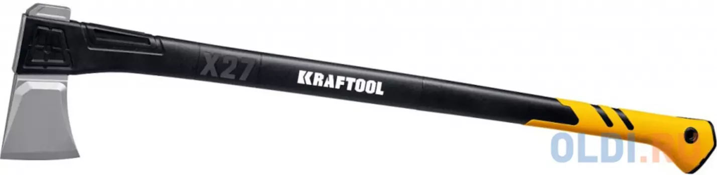 KRAFTOOL X27 1750/2800 г, в чехле, 920 мм, Топор-колун (20660-27)