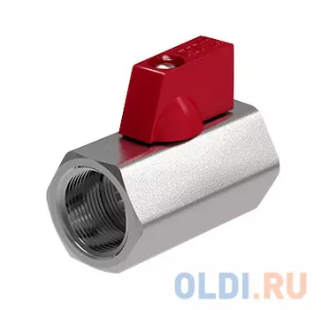 Кран шаровый Royal Thermo MINI 1/2" ВВ