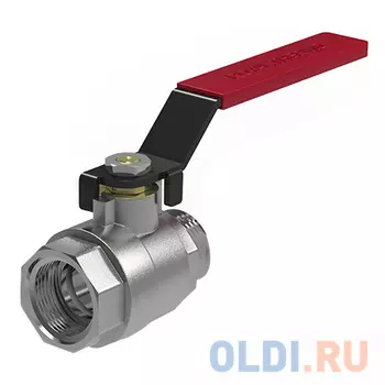 Кран шаровый Royal Thermo OPTIMAL 3/4" НВ стальной рычаг