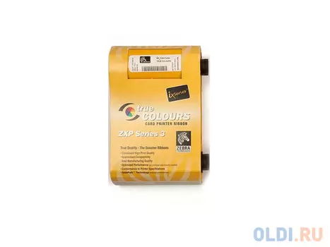 Красящая лента Zebra ZXP Series 3 Full-color Ribbon 800033-840