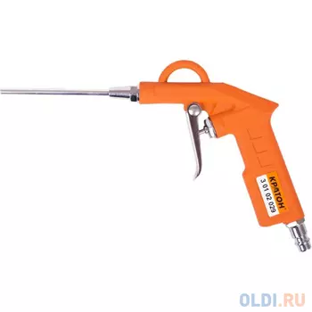 Кратон Пистолет продувочный ABG-02 L сопла - 100 мм 3 01 02 029 3 01 02 029