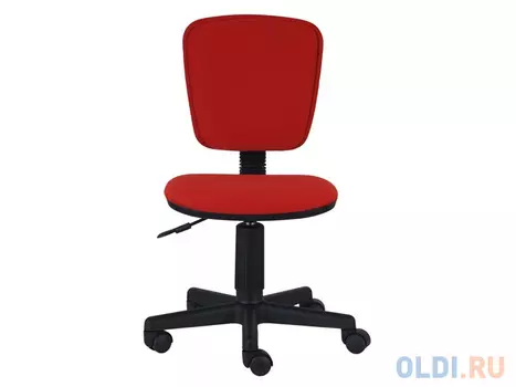 Кресло Buro CH-204NX/26-22 красный