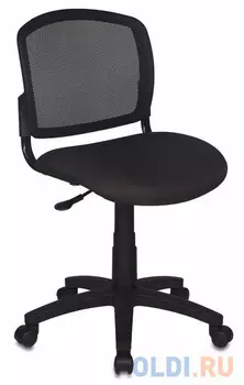 Кресло Buro CH-296NX/15-21 черный