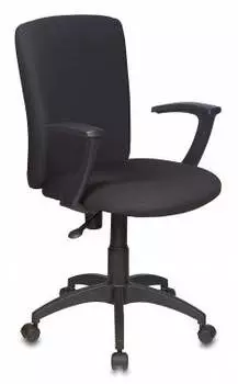 Кресло Buro CH-470AXSN/BLACK черный 26-28