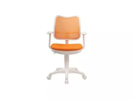 Кресло Buro CH-W797/OR/TW-96-1 оранжевый