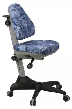 Кресло Buro KD-2/G/50-31 джинса