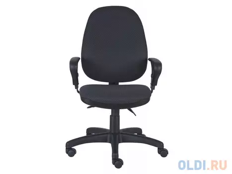 Кресло Buro T-612AXSN/GREY серый JP-15-1