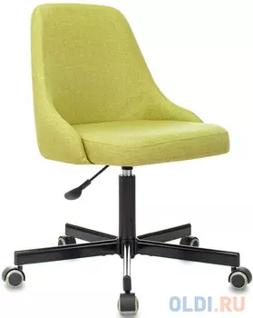 Кресло Бюрократ CH-340M оливковый