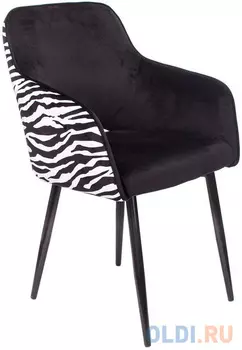 Кресло Бюрократ CH-380F чёрный