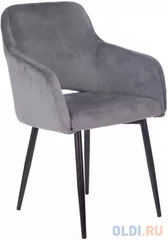 Кресло Бюрократ CH-380F серый