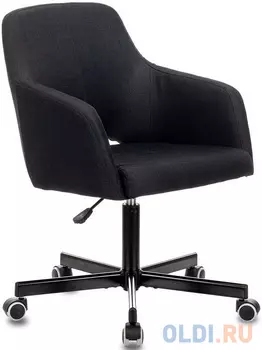 Кресло Бюрократ CH-380M чёрный