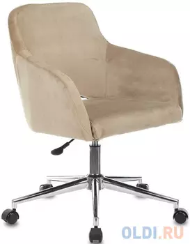 Кресло Бюрократ CH-380SL бежевый