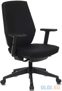 Кресло Бюрократ CH-545SL чёрный