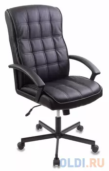 Кресло Бюрократ CH-823AXSN/BLACK черный