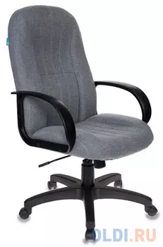 Кресло Бюрократ T-898AXSN/10-128 серый