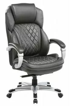 Кресло Бюрократ T-9915/BLACK черный