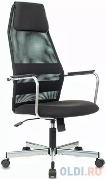 Кресло Бюрократ TW-01 3C11 чёрный