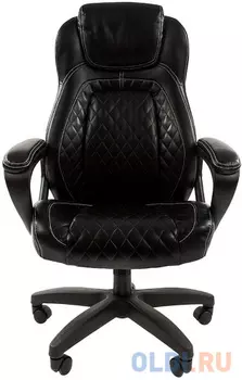 Кресло руководителя Chairman 432 чёрный
