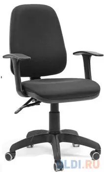 Кресло Chairman 661 15-21 черный 1182994